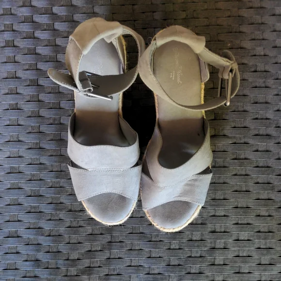 Universal Thread espadrille wedges - Picture 2 of 7